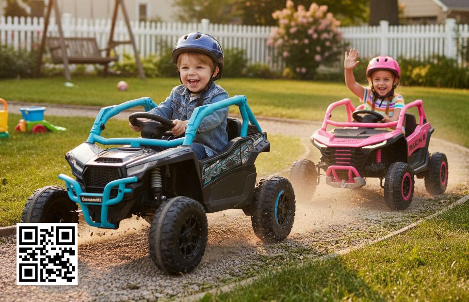 zestawienie buggy dla chlopca top dla dziewczynki